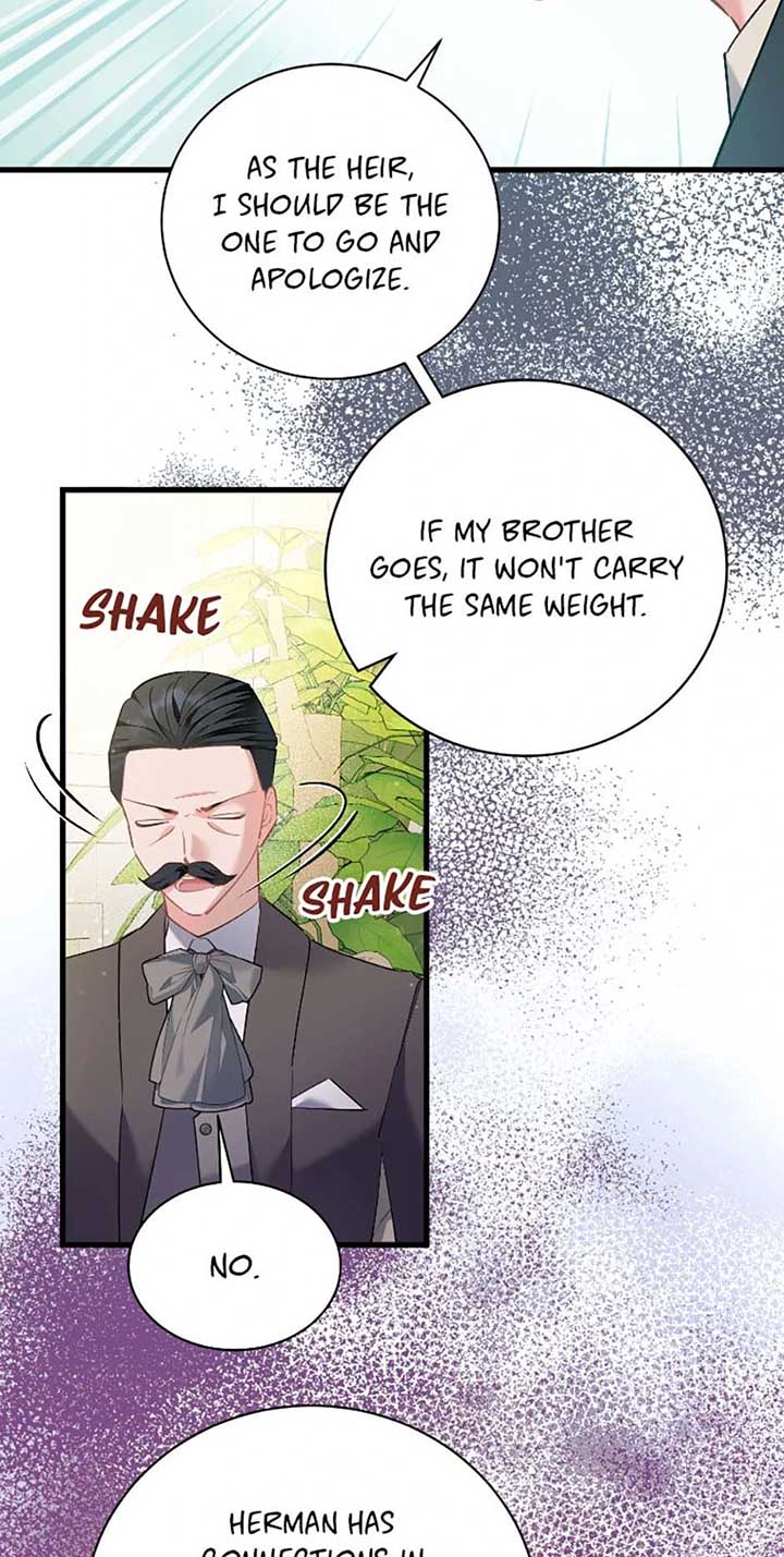 He's Definitely My Son! Chapter 78 page 49