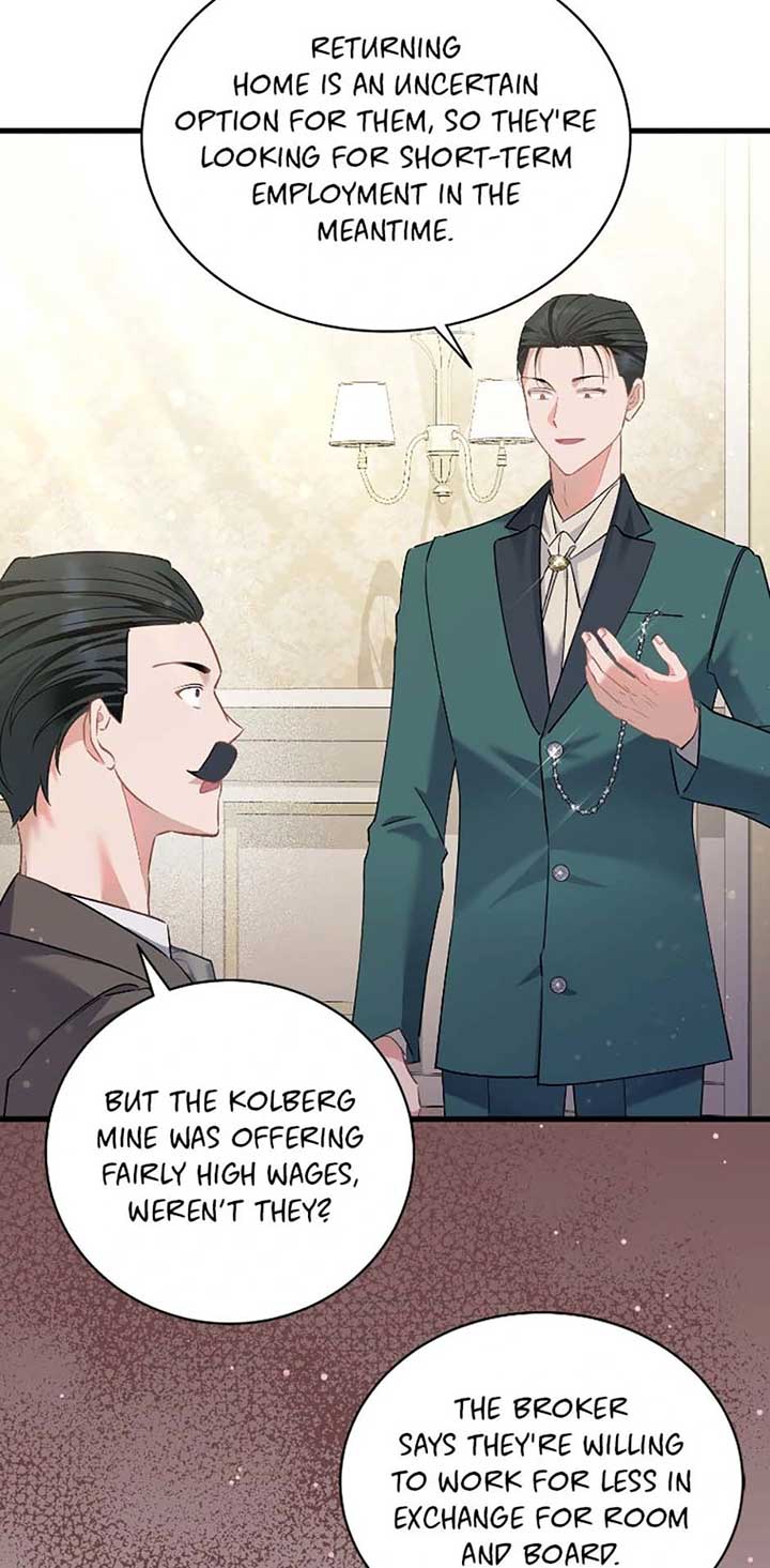 He's Definitely My Son! Chapter 78 page 54