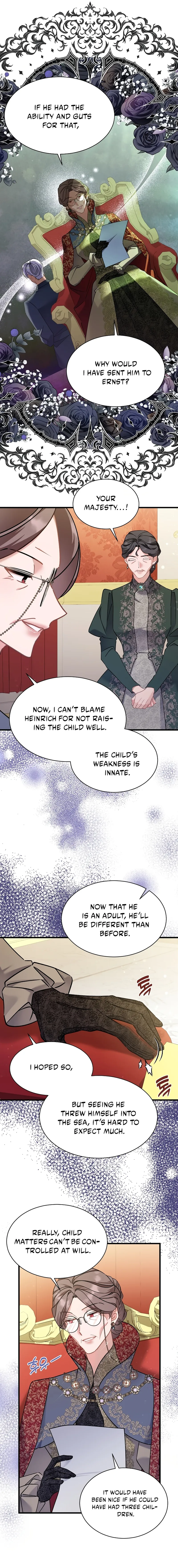 He's Definitely My Son! Chapter 88 page 3