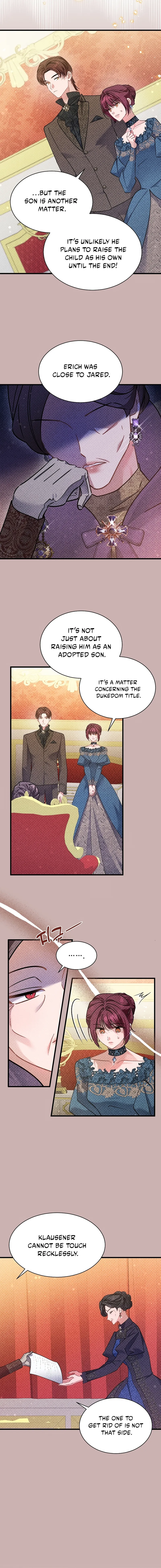 He's Definitely My Son! Chapter 88 page 5