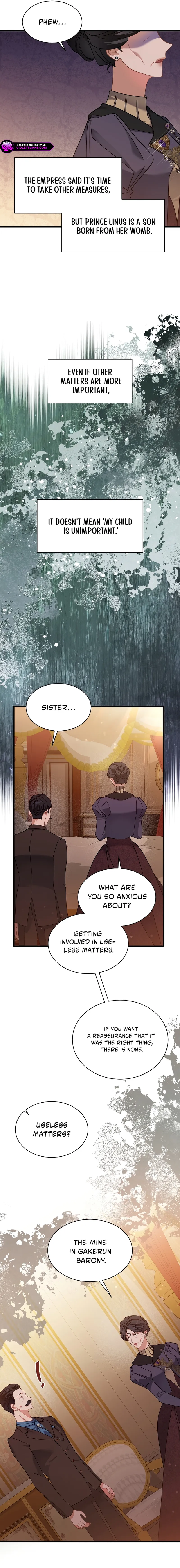 He's Definitely My Son! Chapter 88 page 9