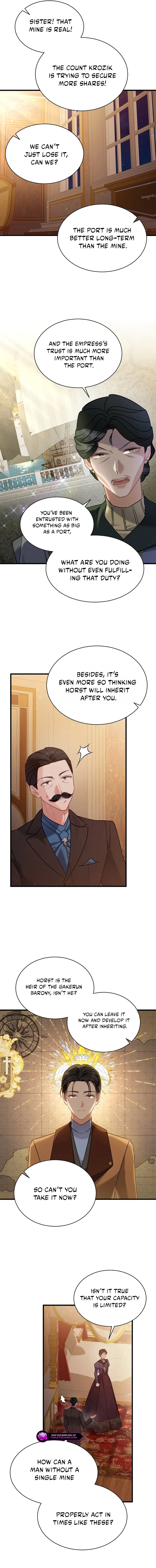 He's Definitely My Son! Chapter 88 page 10