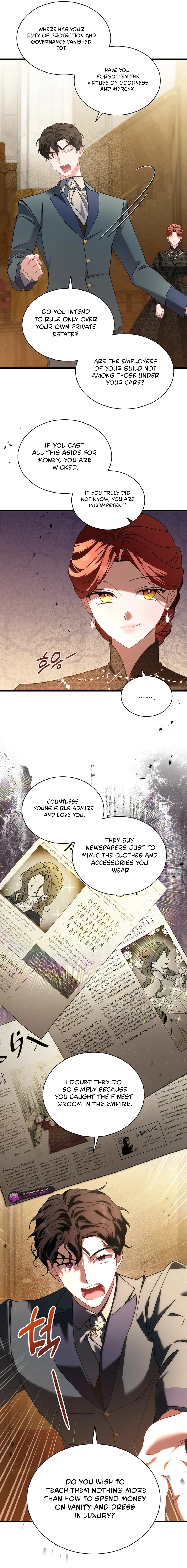 He's Definitely My Son! Chapter 114 page 3