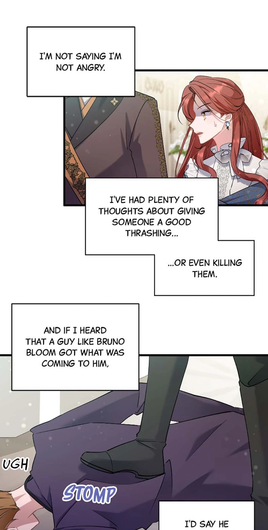 He's Definitely My Son! Chapter 76 page 1