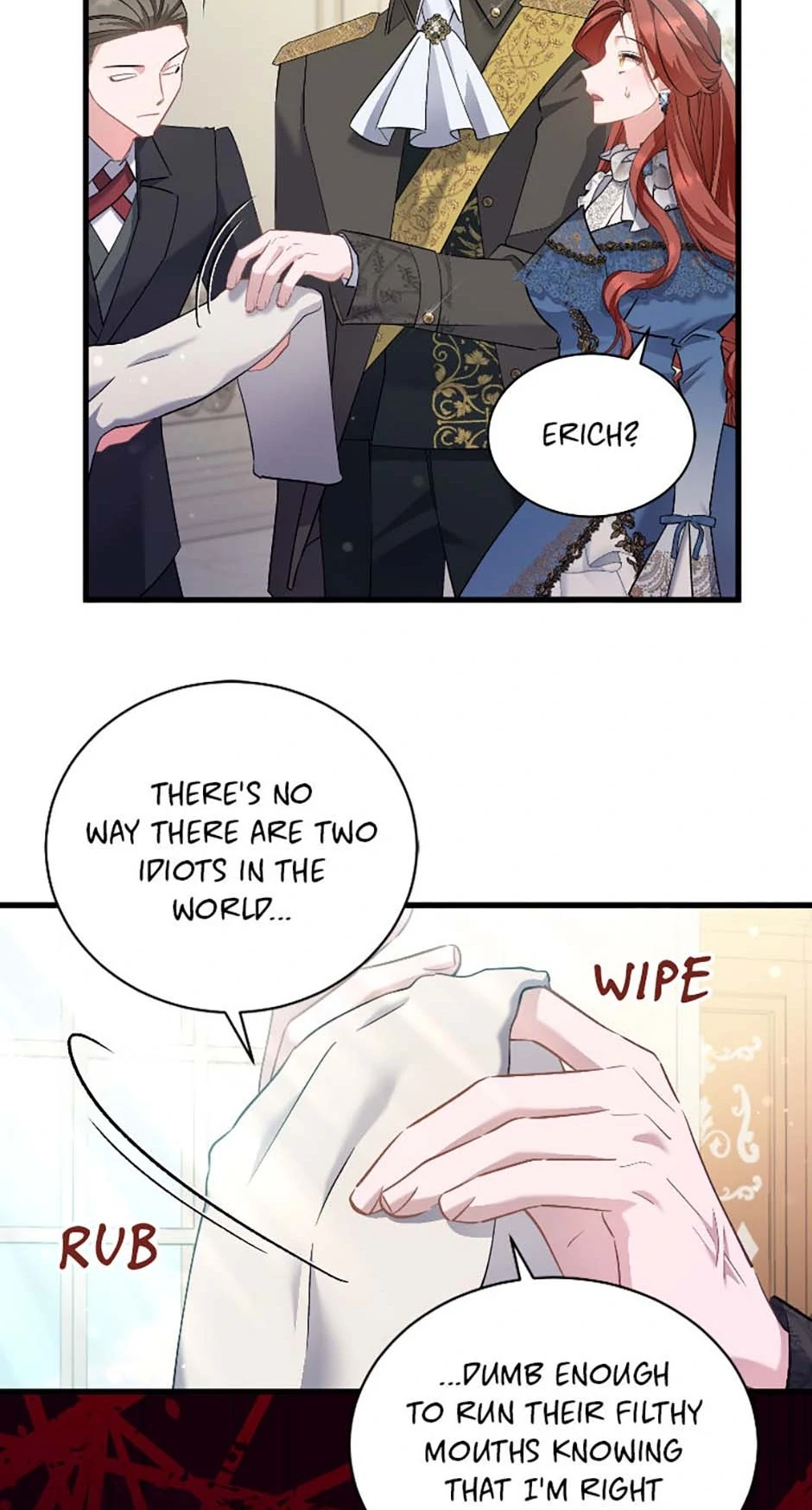 He's Definitely My Son! Chapter 76 page 10