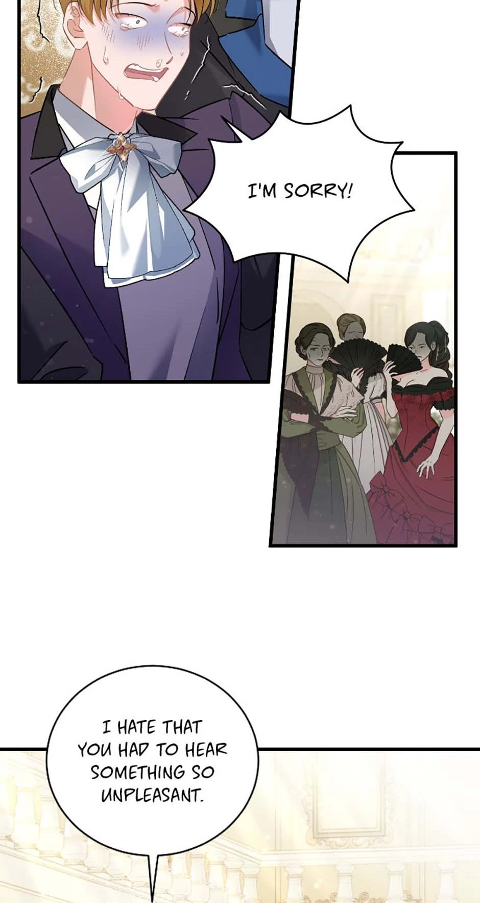 He's Definitely My Son! Chapter 76 page 14