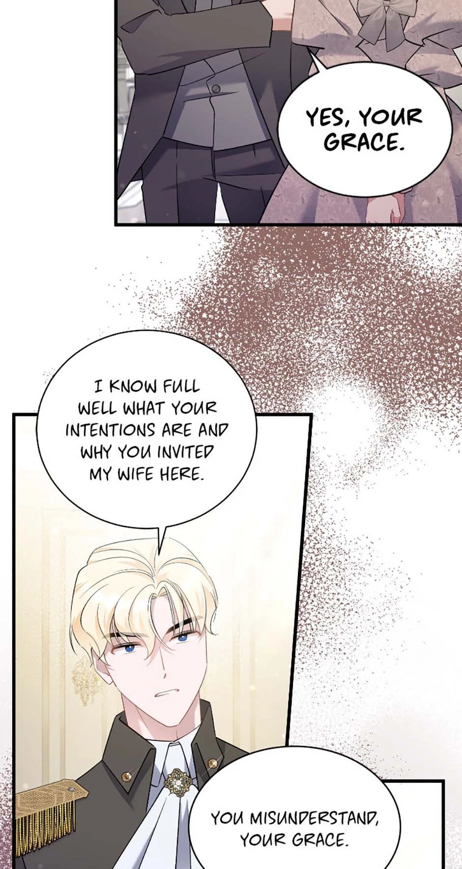 He's Definitely My Son! Chapter 76 page 17