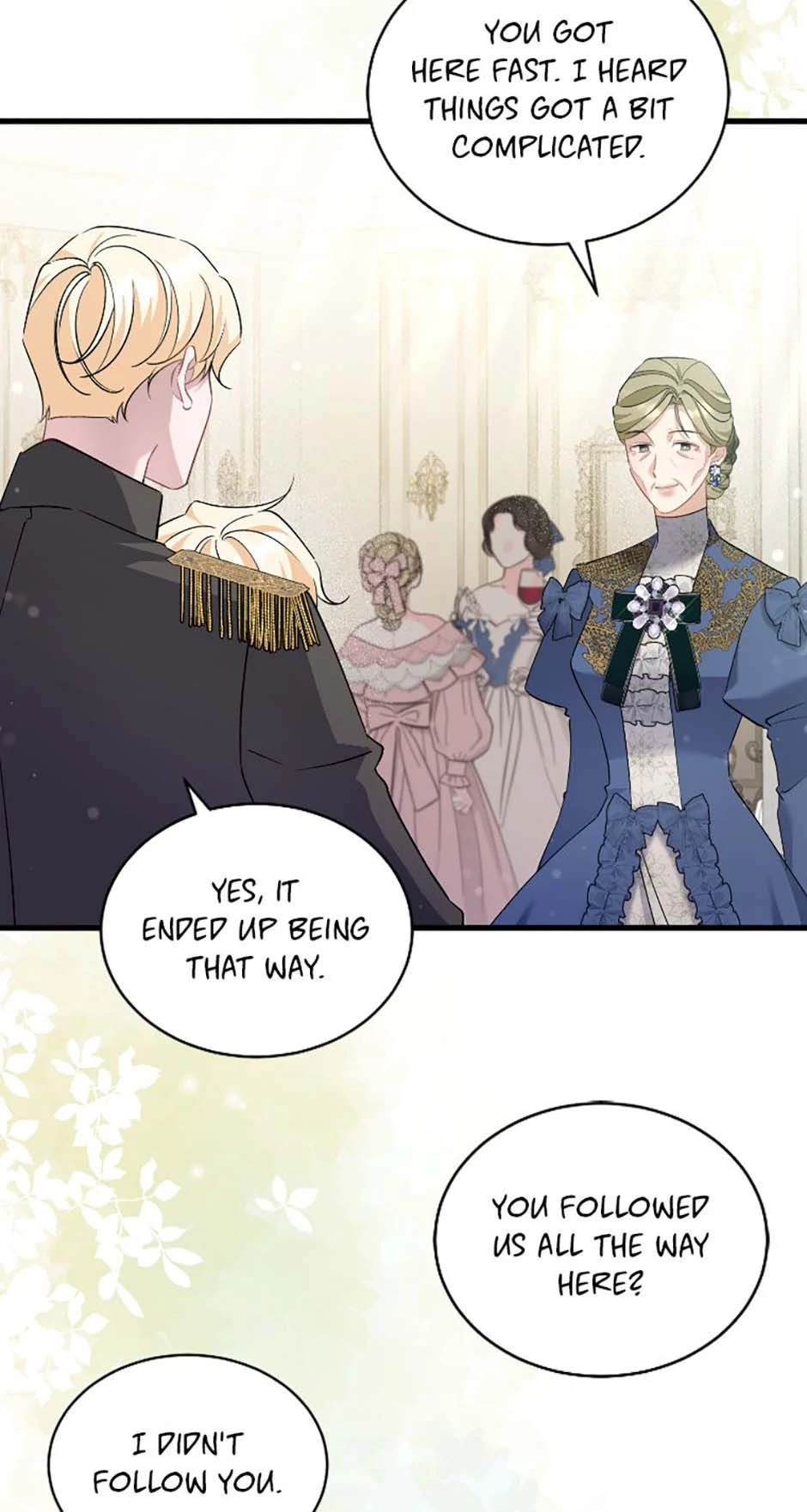 He's Definitely My Son! Chapter 76 page 24
