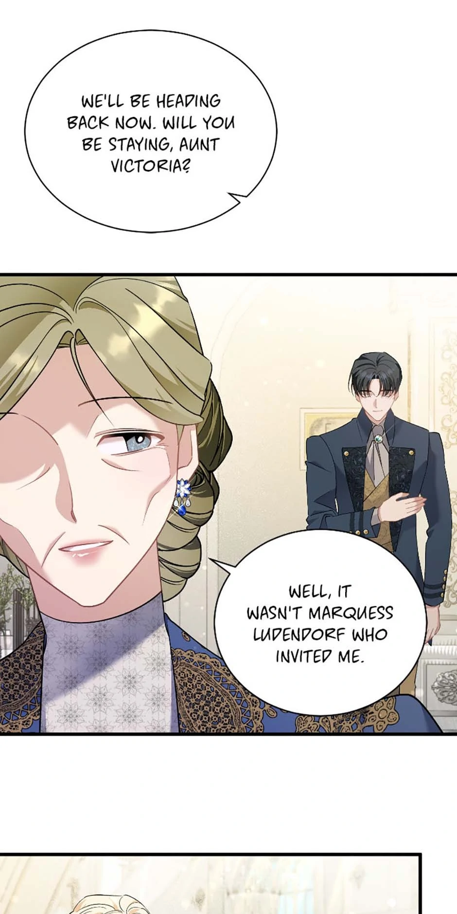 He's Definitely My Son! Chapter 76 page 26