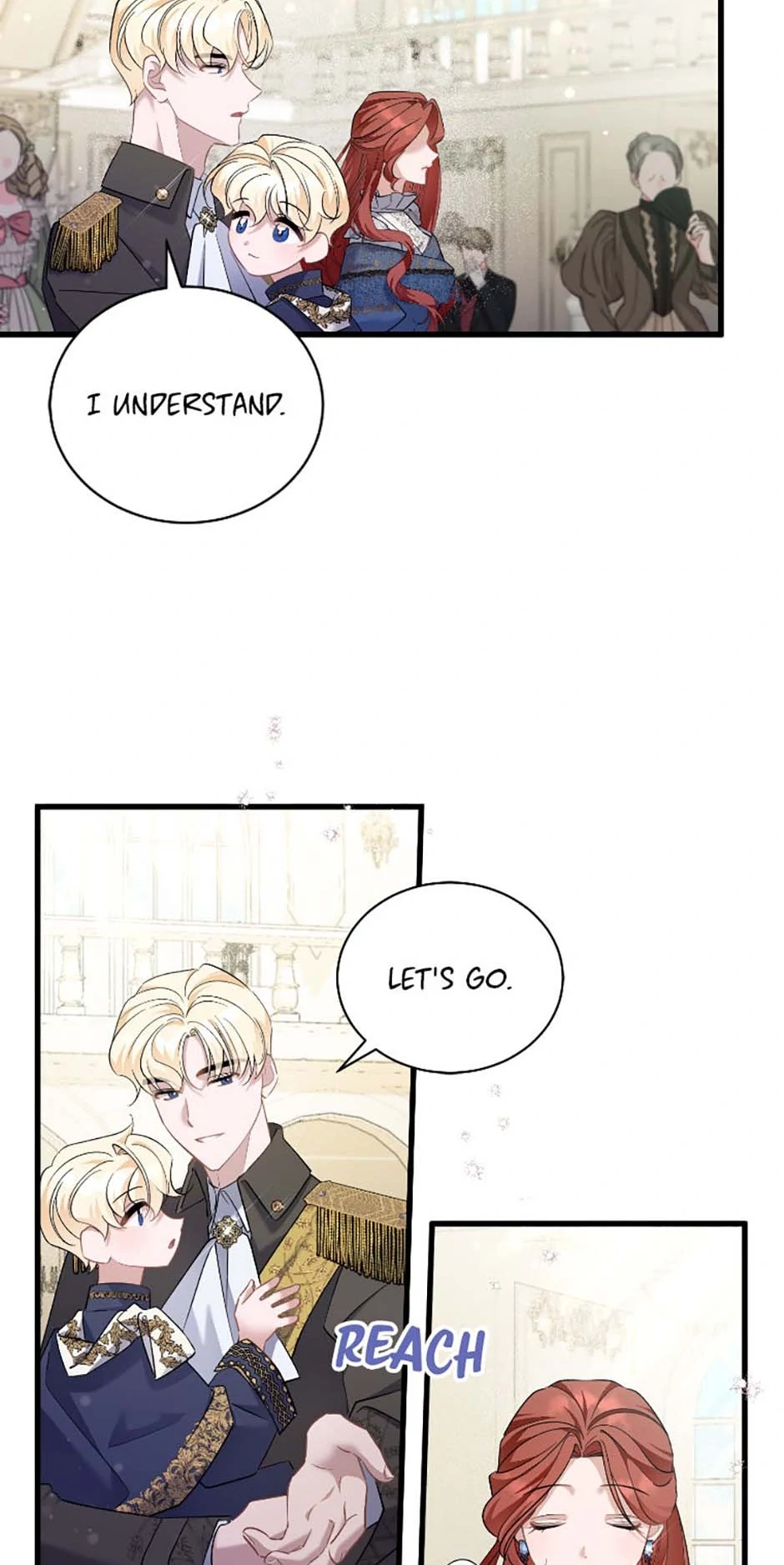 He's Definitely My Son! Chapter 76 page 27