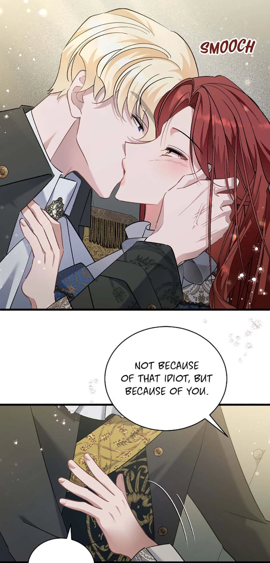 He's Definitely My Son! Chapter 76 page 33