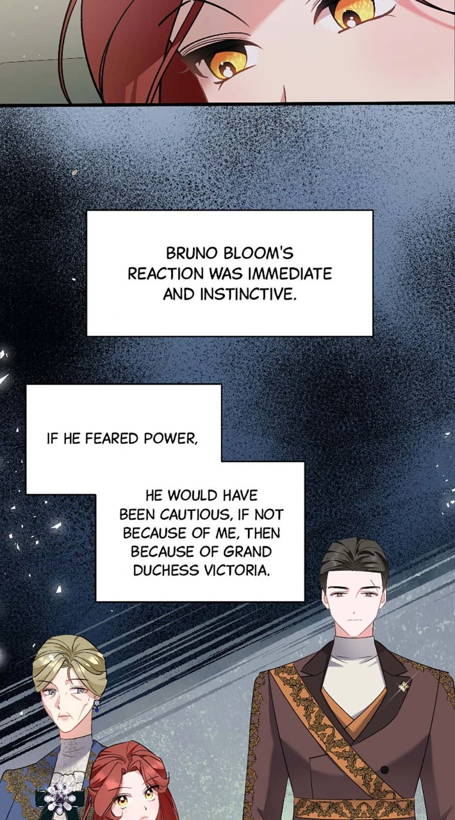 He's Definitely My Son! Chapter 76 page 39