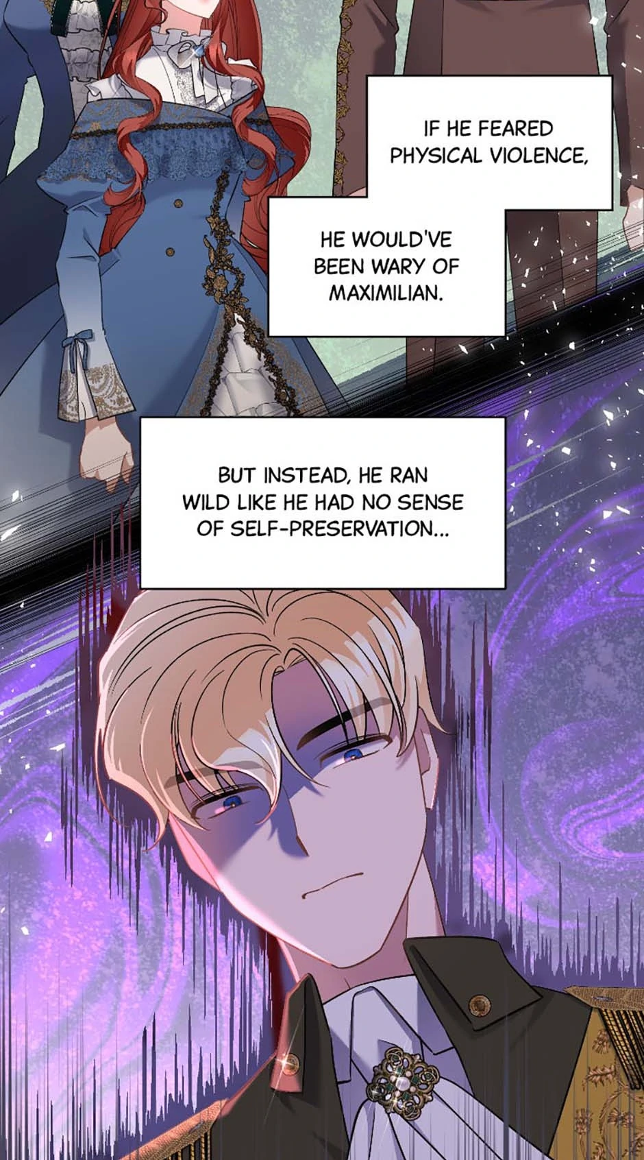 He's Definitely My Son! Chapter 76 page 40