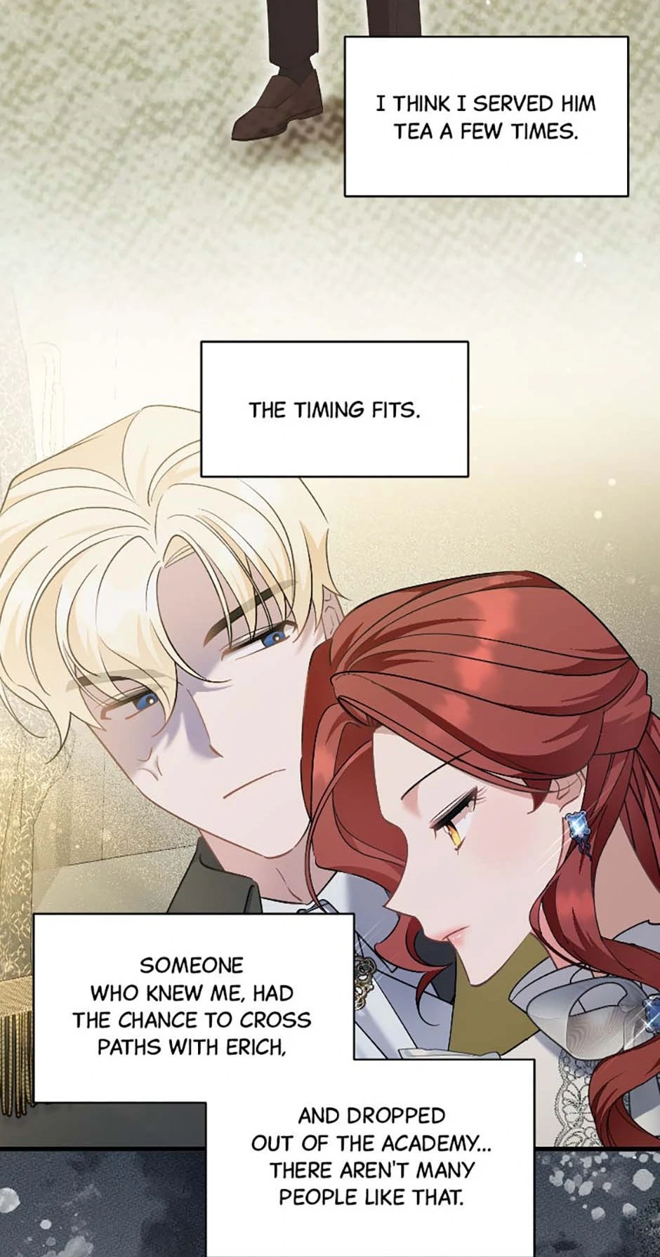 He's Definitely My Son! Chapter 76 page 47