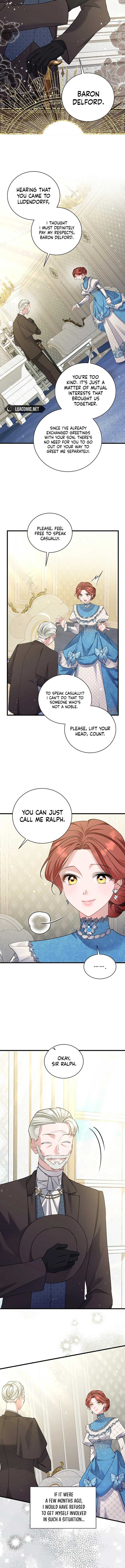 He's Definitely My Son! Chapter 71 page 11
