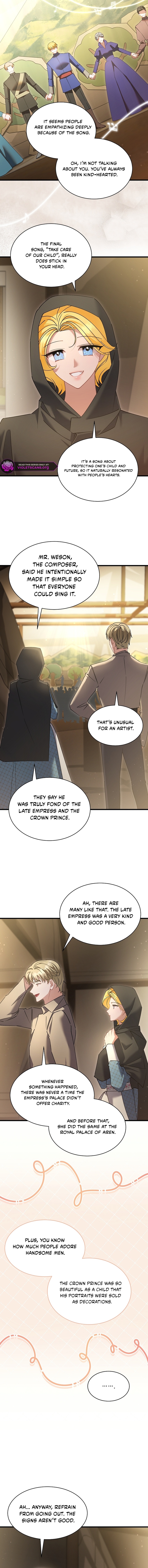 He's Definitely My Son! Chapter 127 page 7