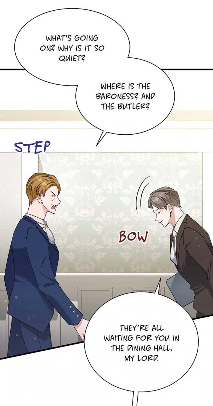 He's Definitely My Son! Chapter 83 page 7