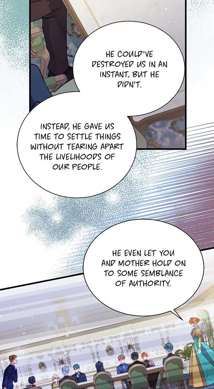 He's Definitely My Son! Chapter 83 page 39
