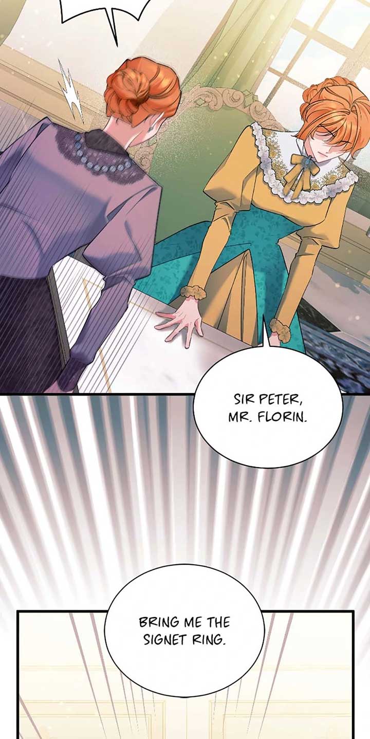 He's Definitely My Son! Chapter 83 page 44