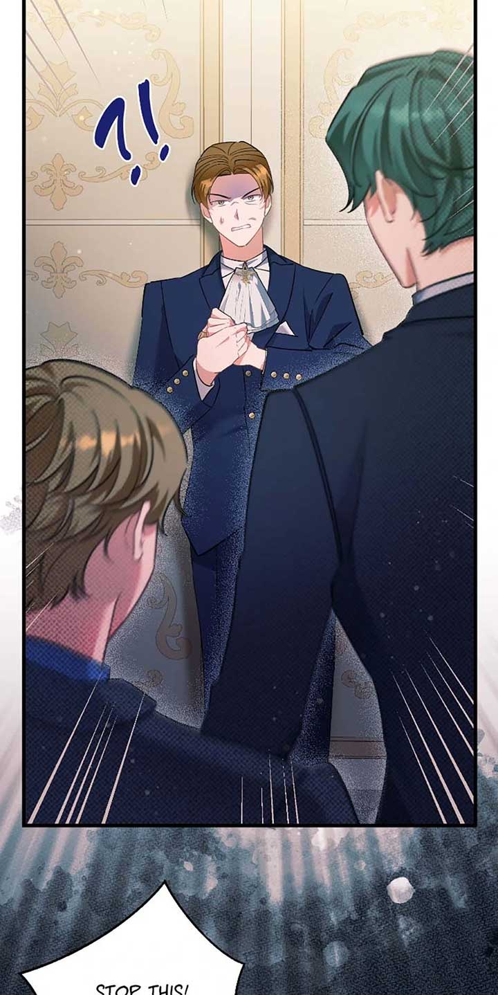 He's Definitely My Son! Chapter 83 page 45