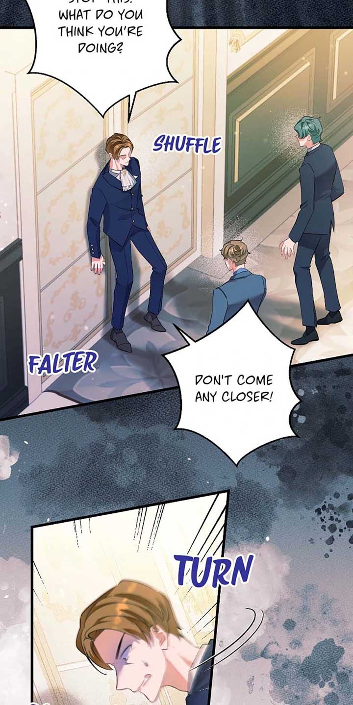He's Definitely My Son! Chapter 83 page 46