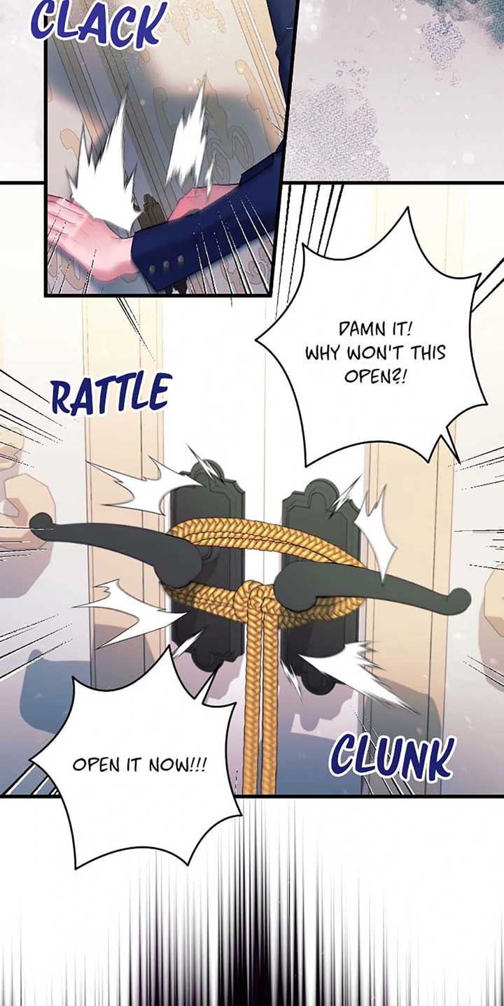 He's Definitely My Son! Chapter 83 page 47