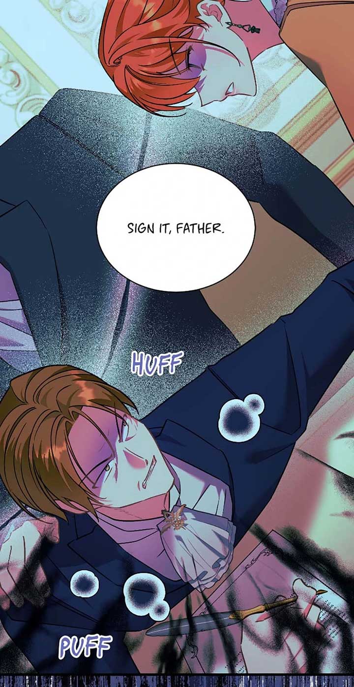 He's Definitely My Son! Chapter 83 page 54