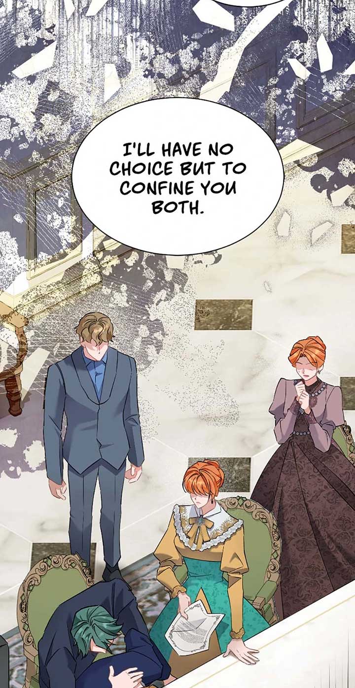 He's Definitely My Son! Chapter 83 page 56