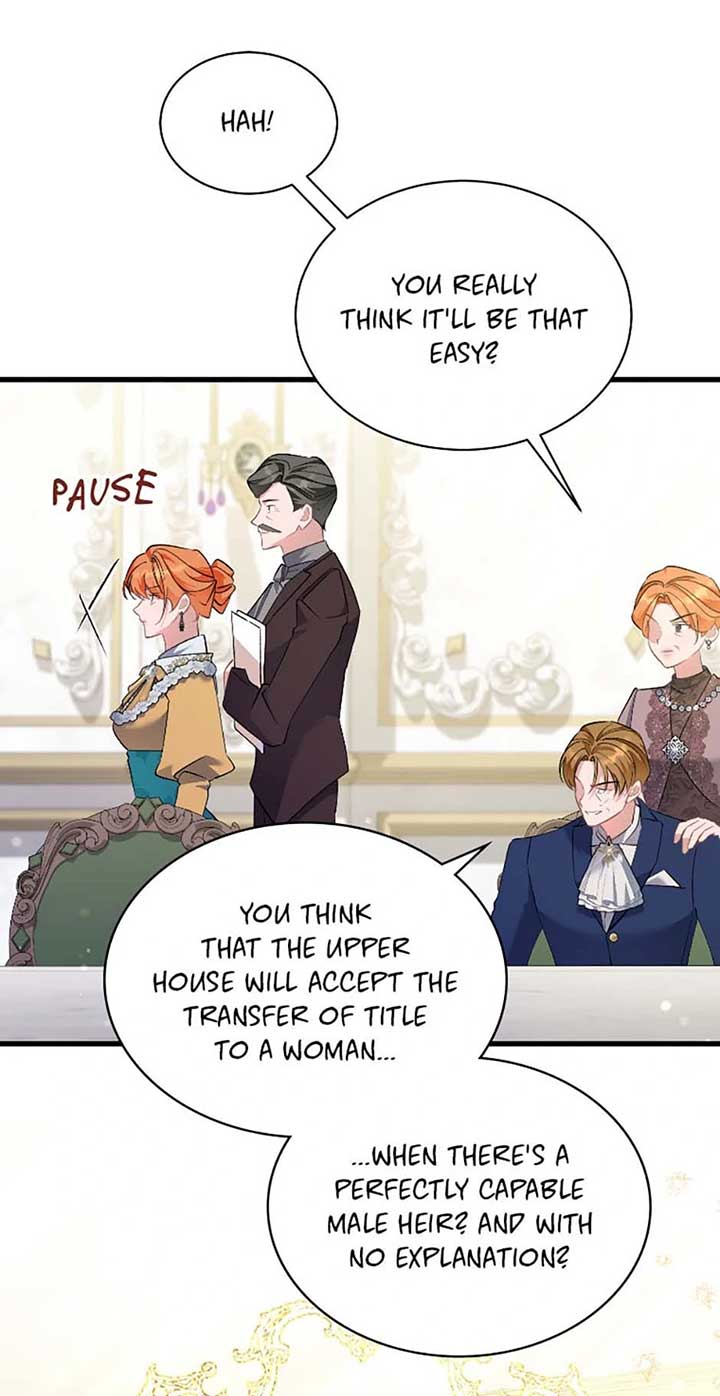 He's Definitely My Son! Chapter 83 page 65