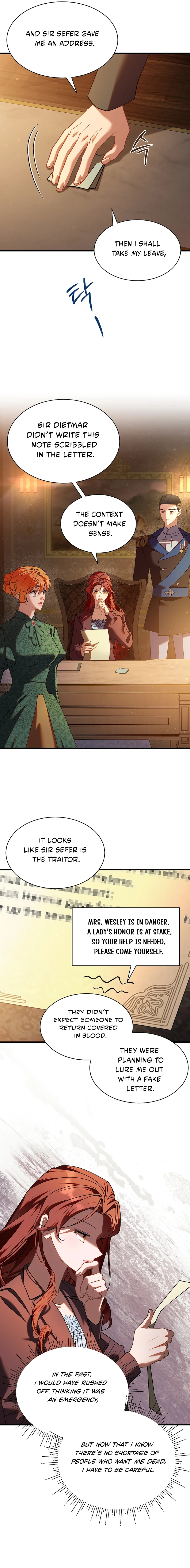 He's Definitely My Son! Chapter 118 page 8
