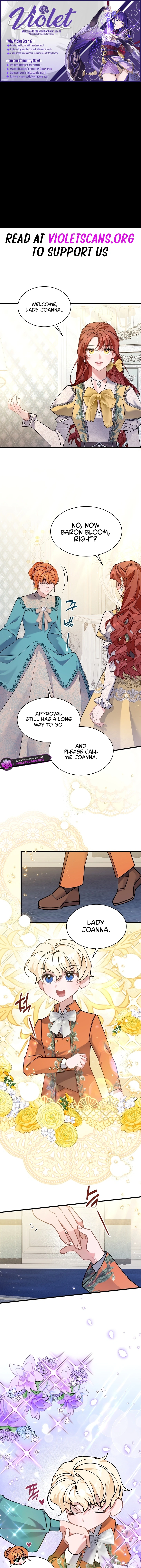 He's Definitely My Son! Chapter 86 page 1