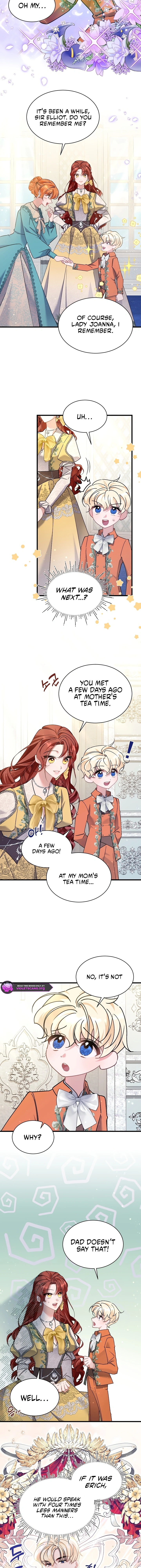 He's Definitely My Son! Chapter 86 page 2