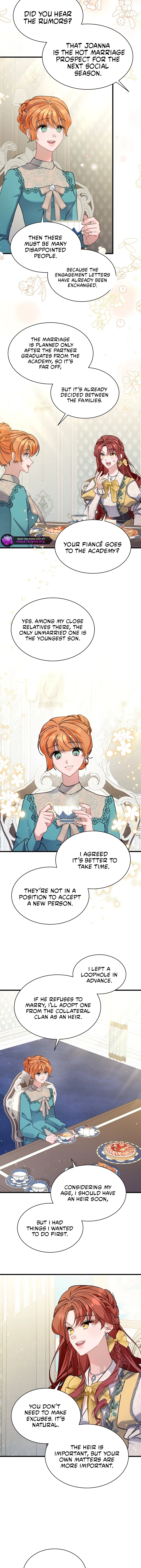 He's Definitely My Son! Chapter 86 page 5