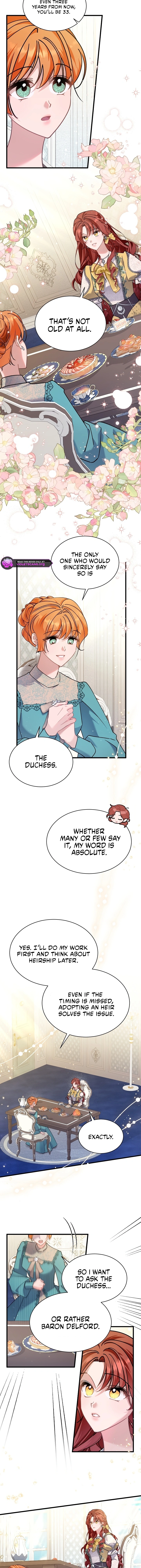 He's Definitely My Son! Chapter 86 page 6