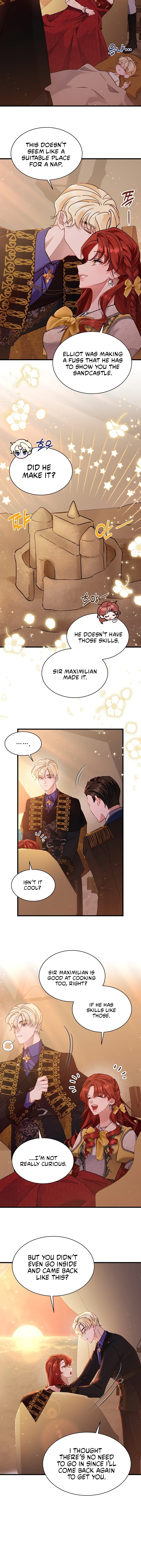 He's Definitely My Son! Chapter 86 page 8