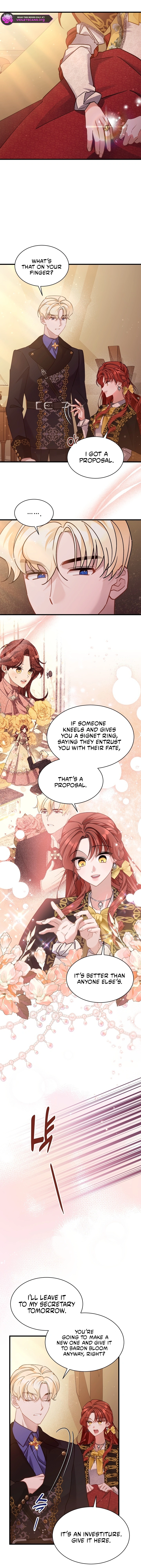 He's Definitely My Son! Chapter 86 page 9