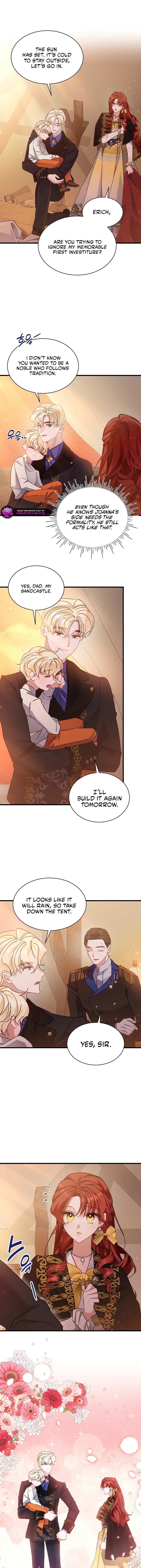 He's Definitely My Son! Chapter 86 page 10