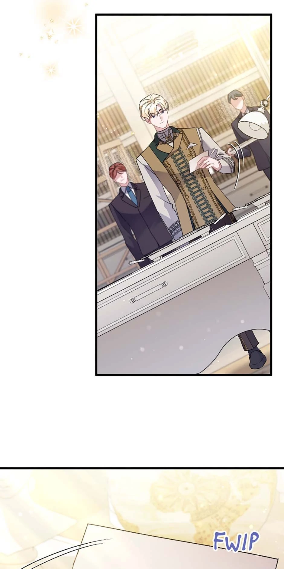 He's Definitely My Son! Chapter 73 page 3