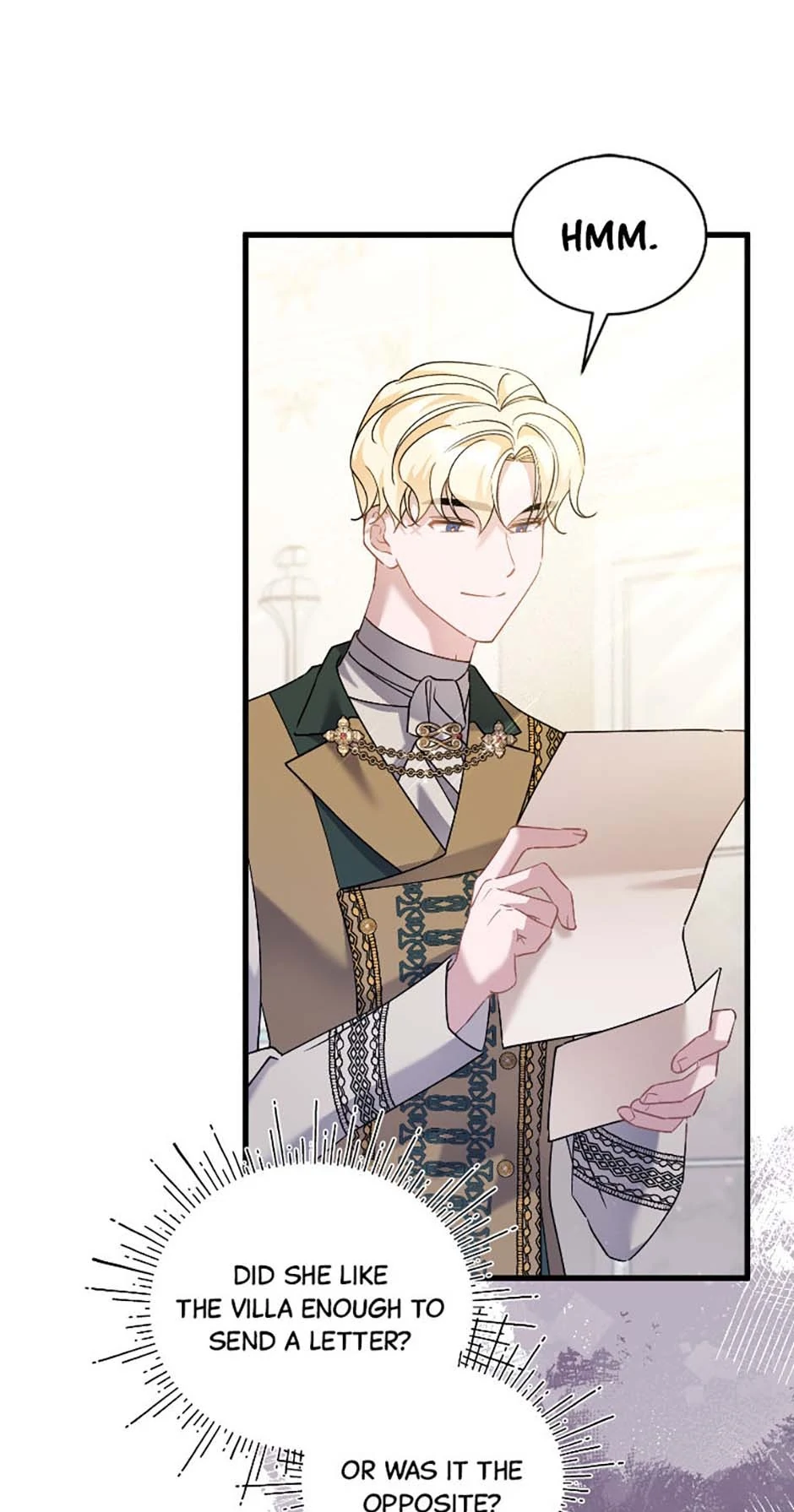 He's Definitely My Son! Chapter 73 page 8