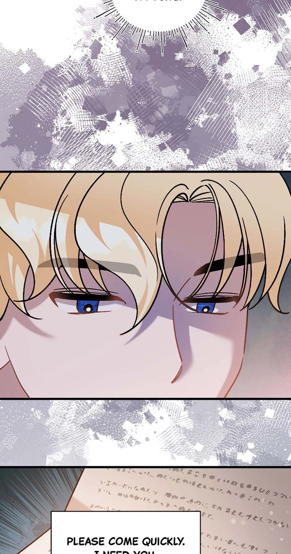 He's Definitely My Son! Chapter 73 page 9