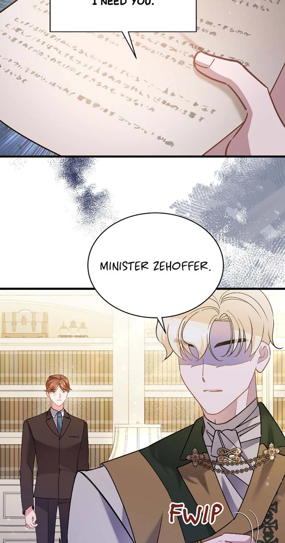 He's Definitely My Son! Chapter 73 page 10
