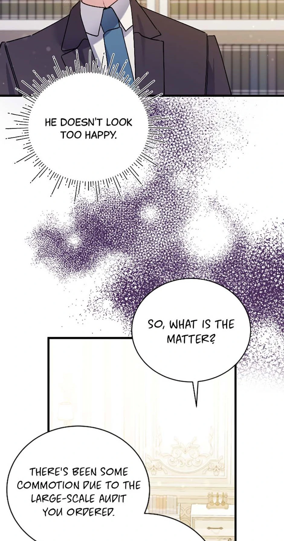 He's Definitely My Son! Chapter 73 page 13