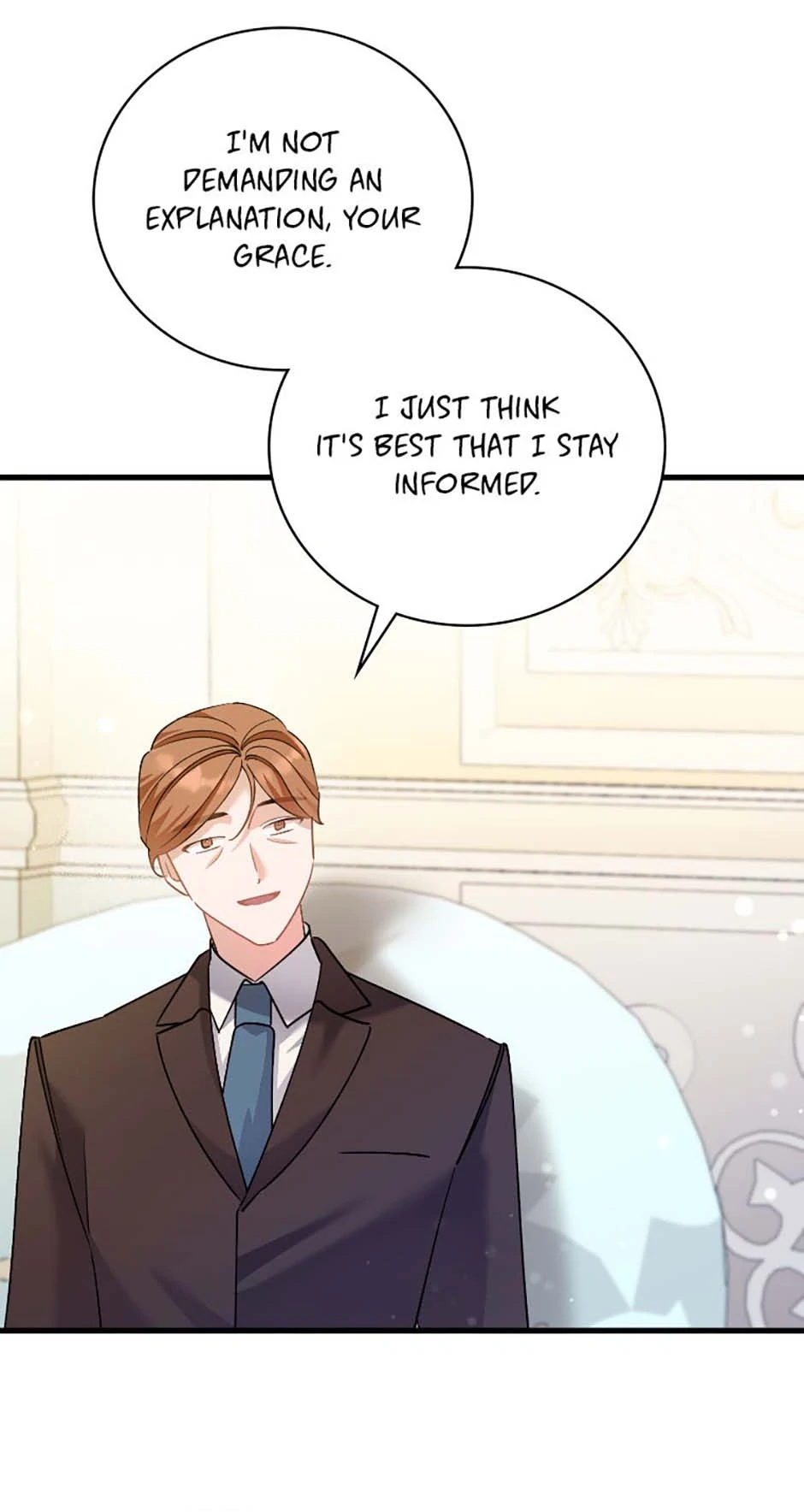 He's Definitely My Son! Chapter 73 page 16