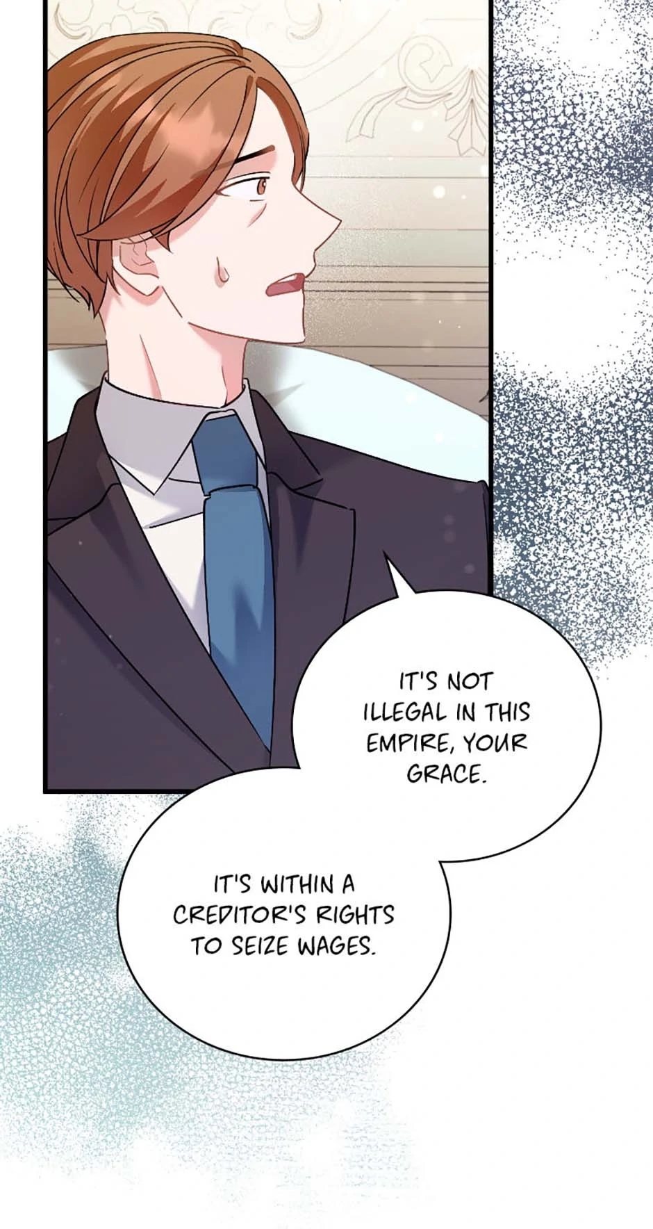 He's Definitely My Son! Chapter 73 page 21