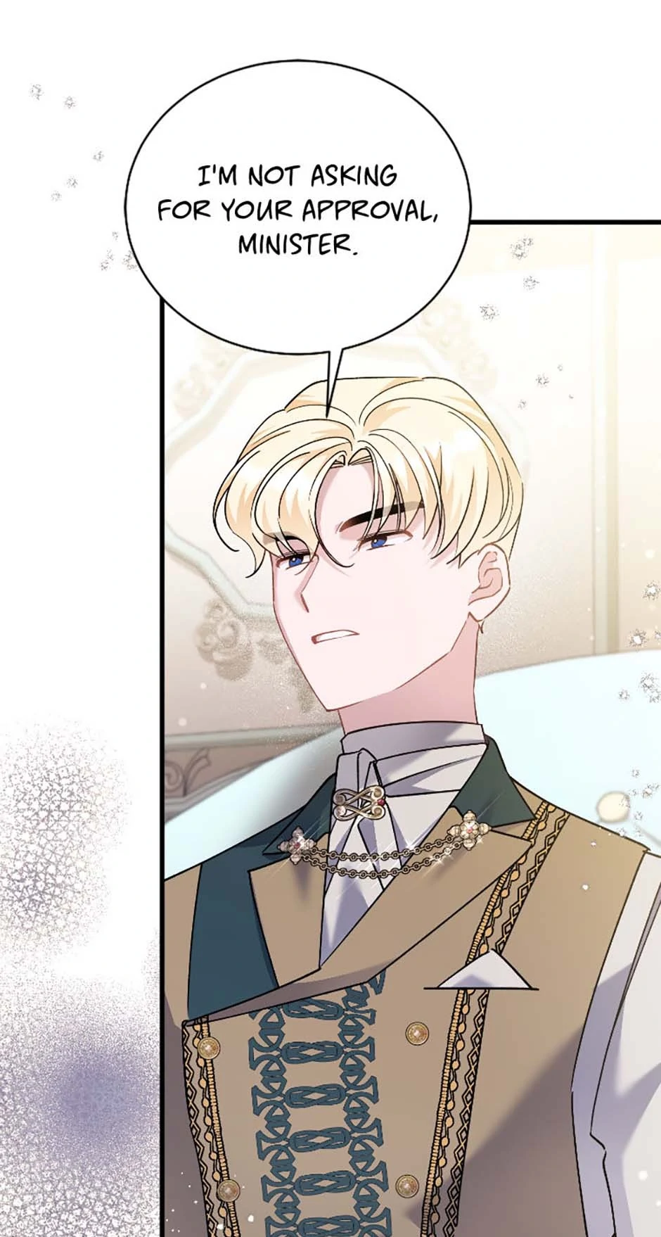 He's Definitely My Son! Chapter 73 page 22