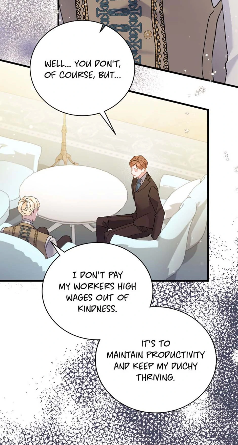 He's Definitely My Son! Chapter 73 page 23