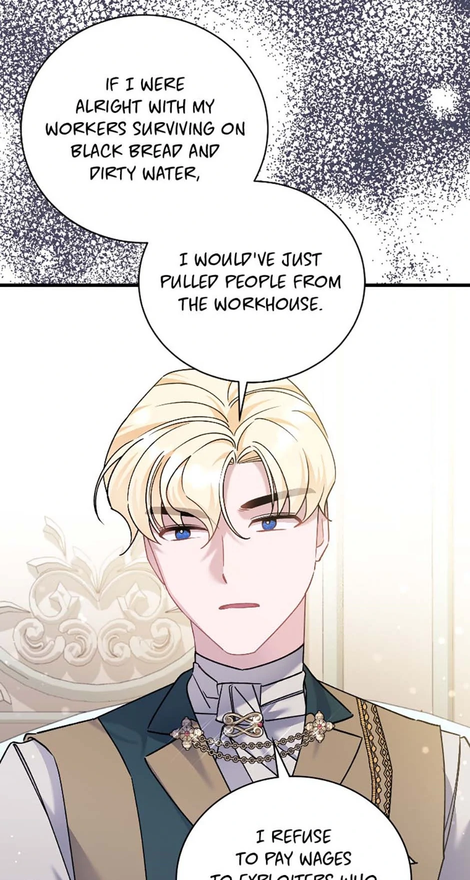 He's Definitely My Son! Chapter 73 page 24