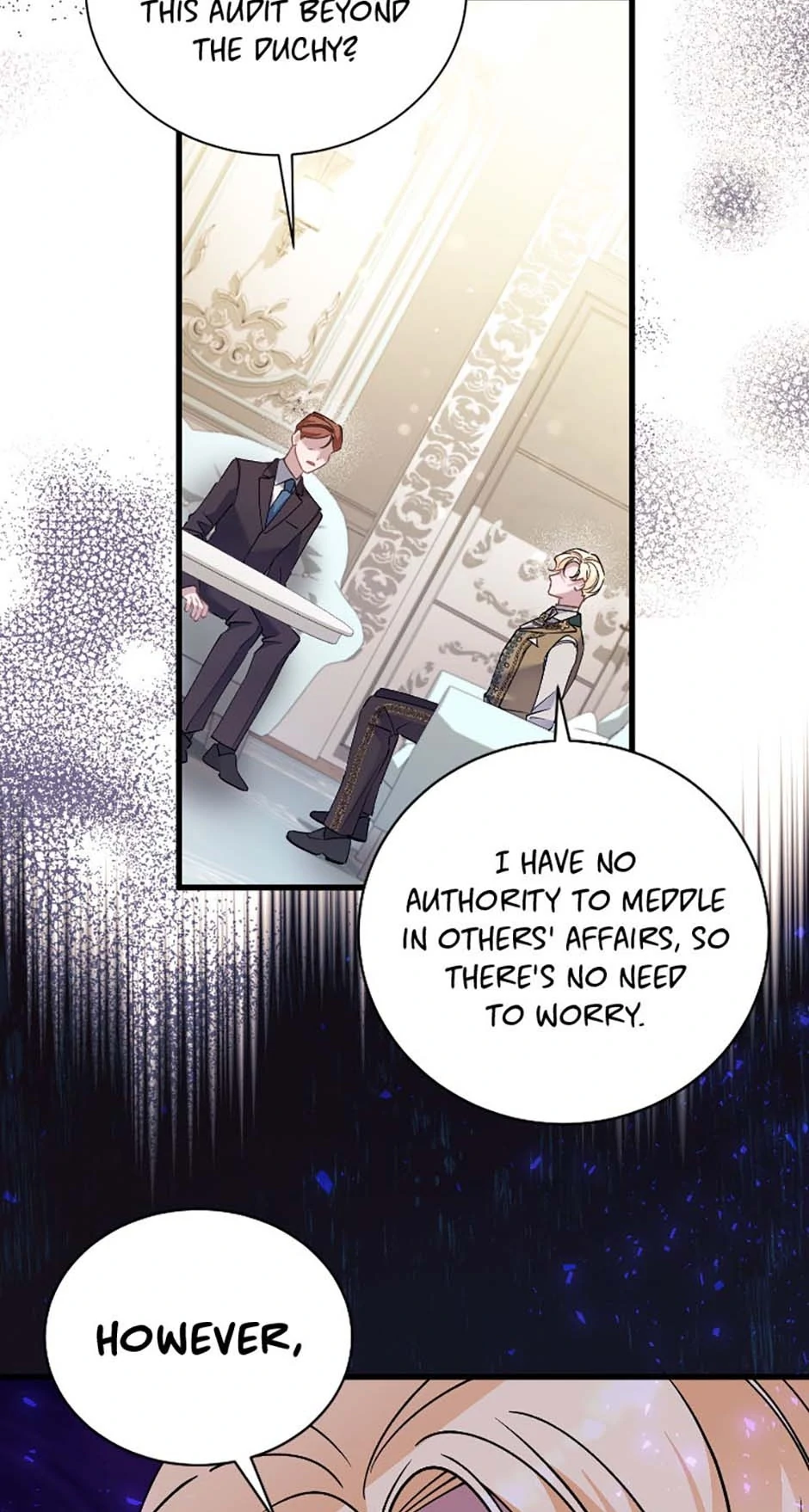 He's Definitely My Son! Chapter 73 page 26