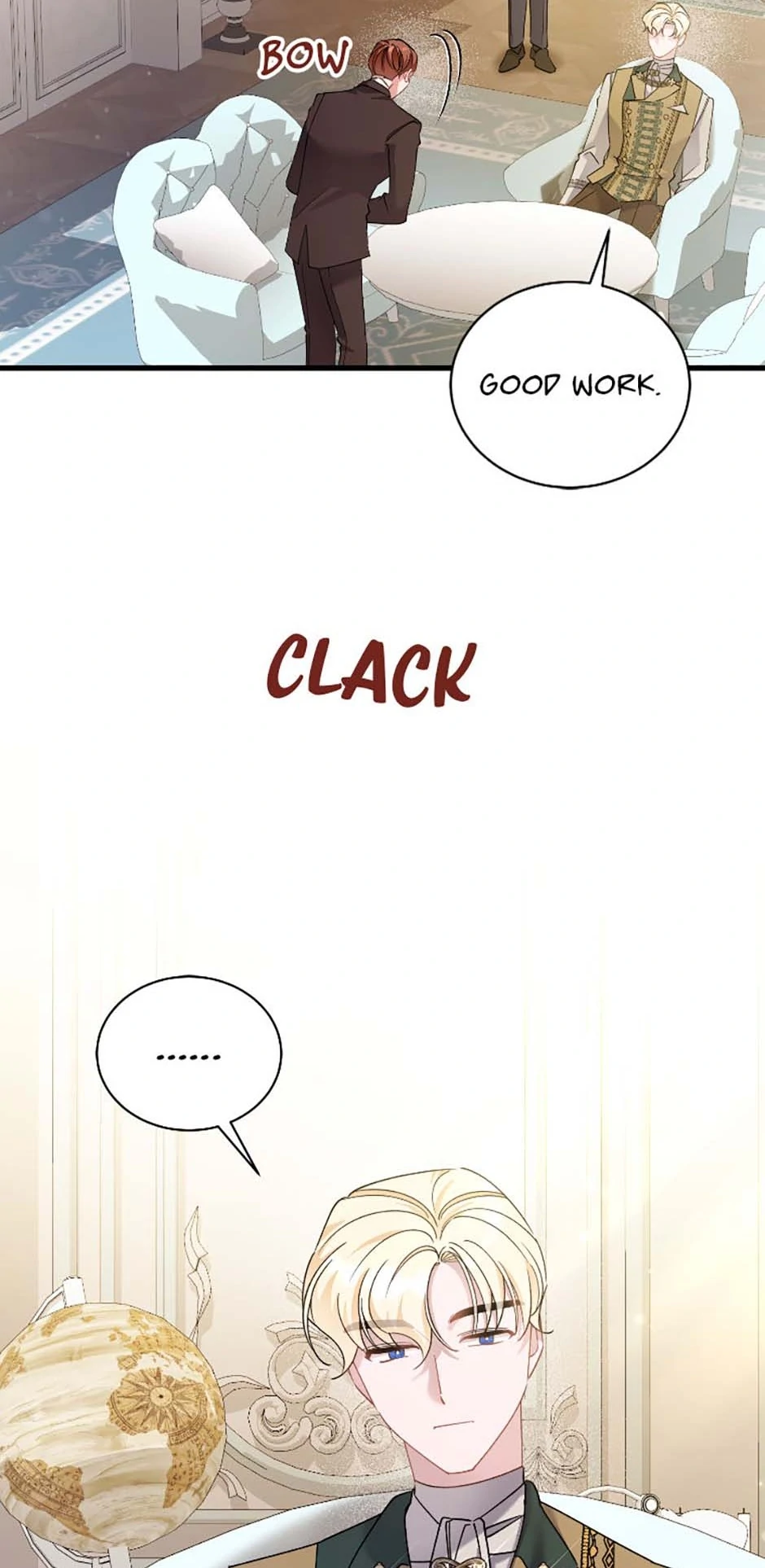 He's Definitely My Son! Chapter 73 page 35