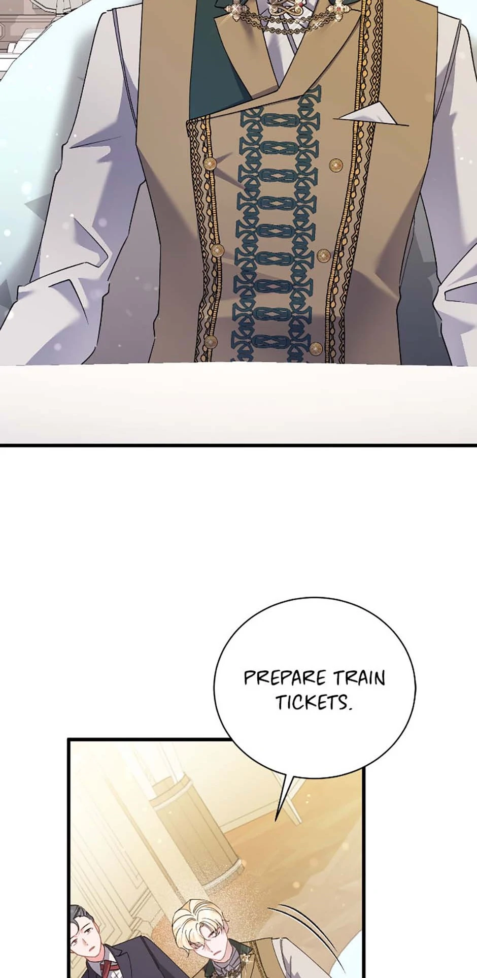 He's Definitely My Son! Chapter 73 page 36